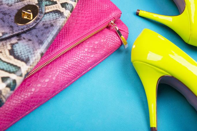 How To Wear Neon The Grown-Up Way
